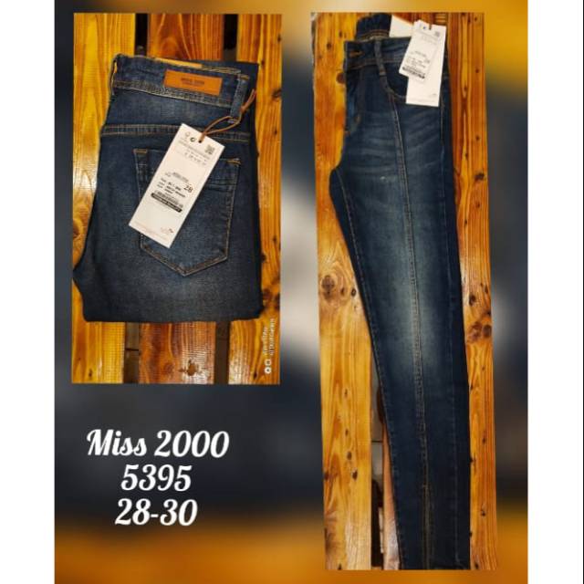 READY CELANA WANITA FRONT LINE M2000 SIZE 28-30