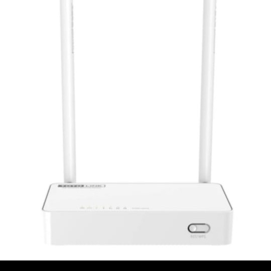 TOTOLINK N350RT WIRELESS ROUTER 300Mbps SUPPORTED IPTV
