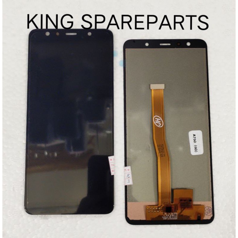 LCD TOUCHSCREEN SAMSUNG GALAXY A7 2018 A750 INCELL