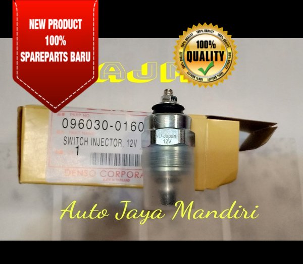 Swit Switch Bospom Panther / L300 Bensin Solar Diesel 12volt Original Asli