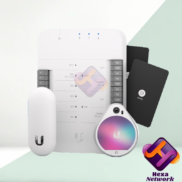 Ubiquiti Unifi Access UA-SK-Kit |UBNT Unifi Access Starter Kit