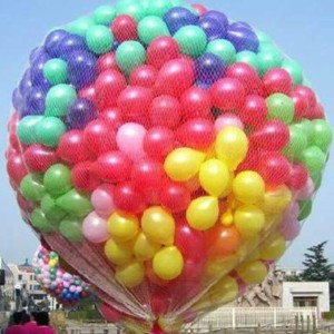 Balon Latex Metalik