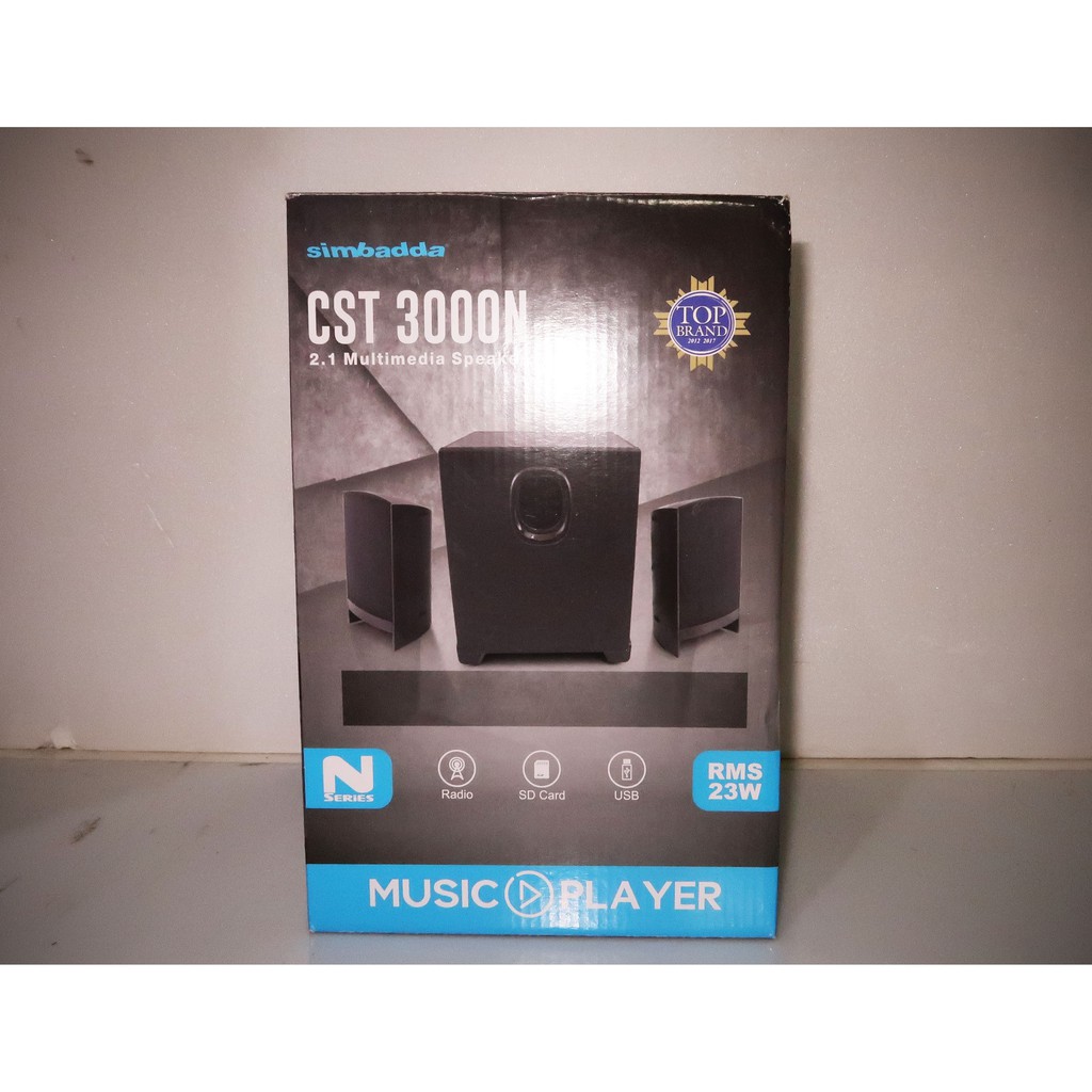 simbadda cst 3000