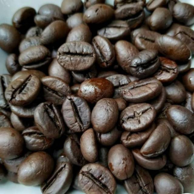 

BIJI KOPI ROBUSTA JAVA MOCCA