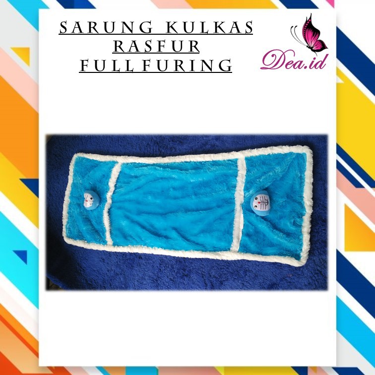 [DEASHOP] [HOME DECORATION] SARUNG KULKAS TAPLAK COVER KULKAS HOMESET GKM KARAKTER