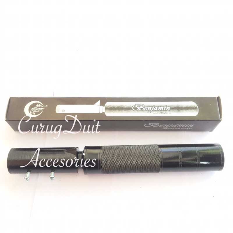 Peredam Canon Benjamin plus Adapter