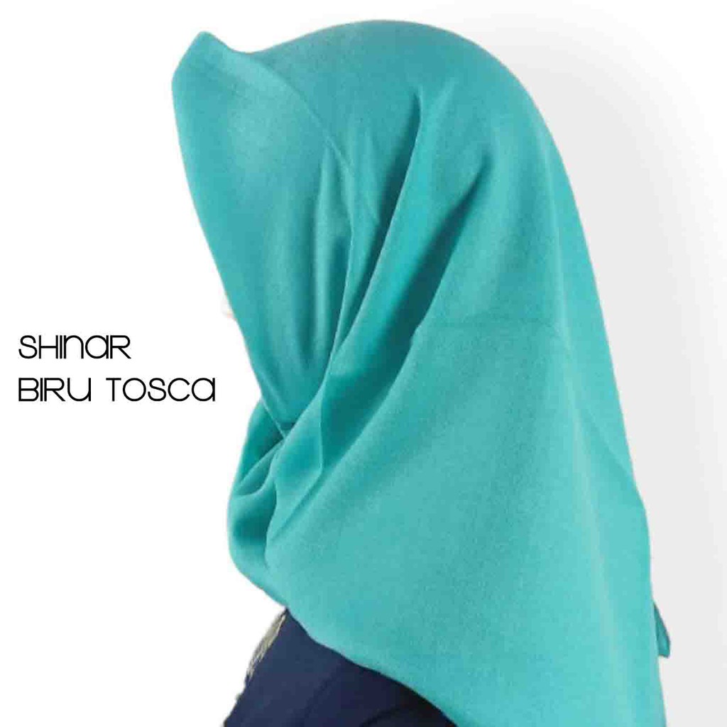 Jilbab Sinar Glamour Jilbab Shinar Kerudung Shinar Glamour Hijab Sinar Glamour Ansania Original Part 1-SINARJAHIT-BIRUTOSCA
