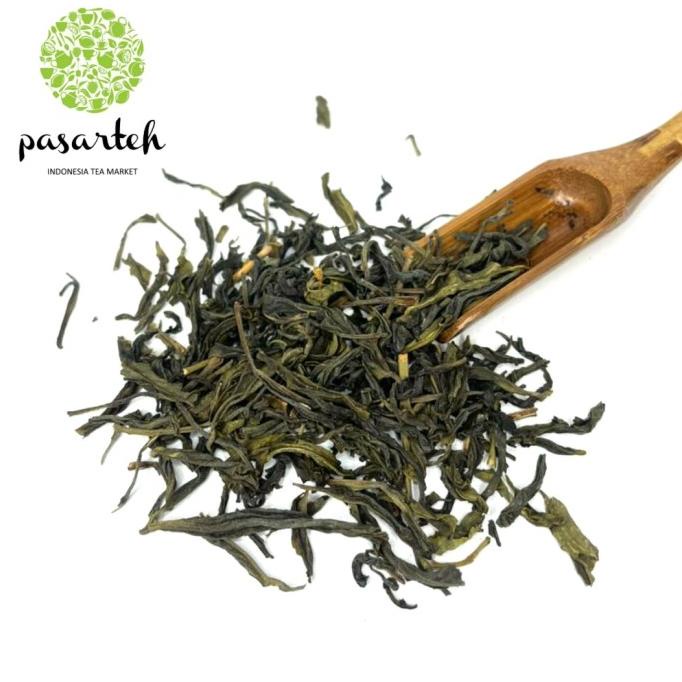 

[COD] Premium Jasmine Green Tea - 250 gram [COD]