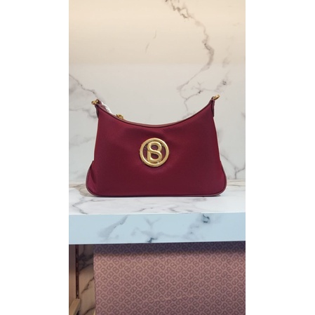 Cherry Luana Nylon Bag Buttonscraves