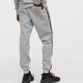 SIC 309 H M  Jogger Sweatpants GREY ORIGINAL Celana  Joger 