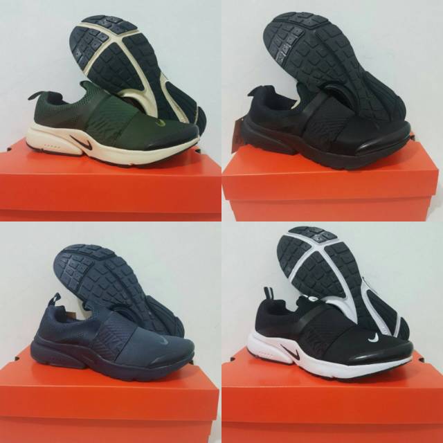 Nike presto slip on Size 40-44 
Import vietnam