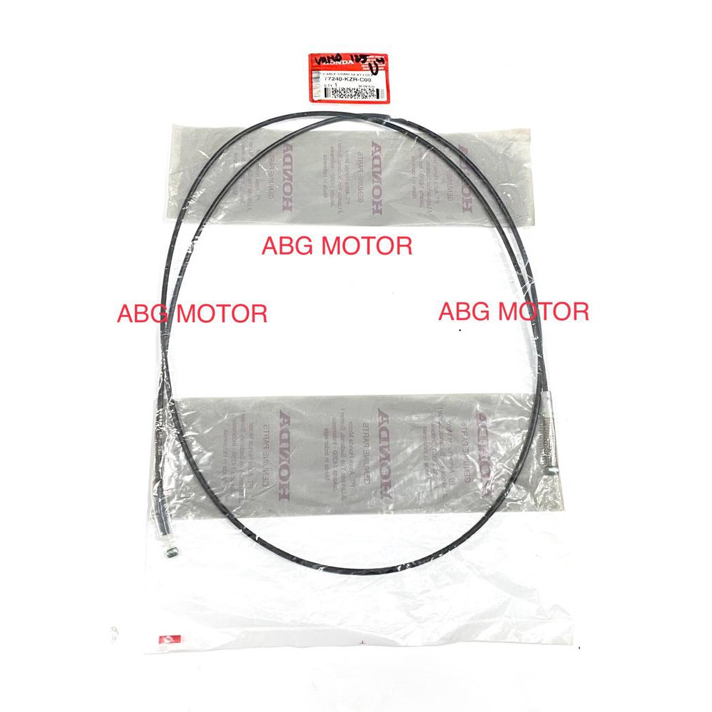 CABLE SEAT LOCK TALI KABEL JOK SADEL HONDA VARIO 125 ORIGINAL
