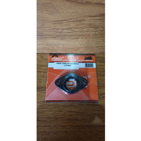 BONIT KARBULATOR KARISMA FIBER EBONIT KARBULATOR SUPRA X 125 OLD