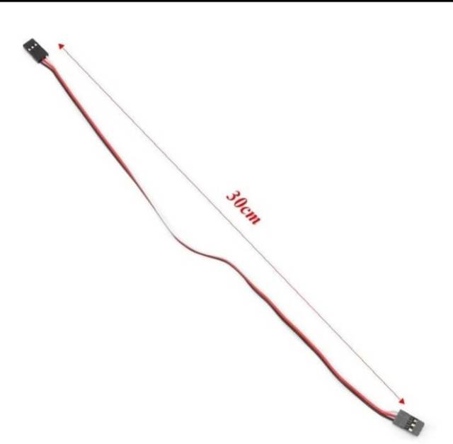 Servo Extension Cord Cable Wire Lead for RC