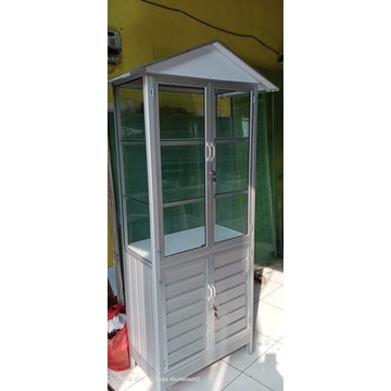 etalase bensin tempat bensin