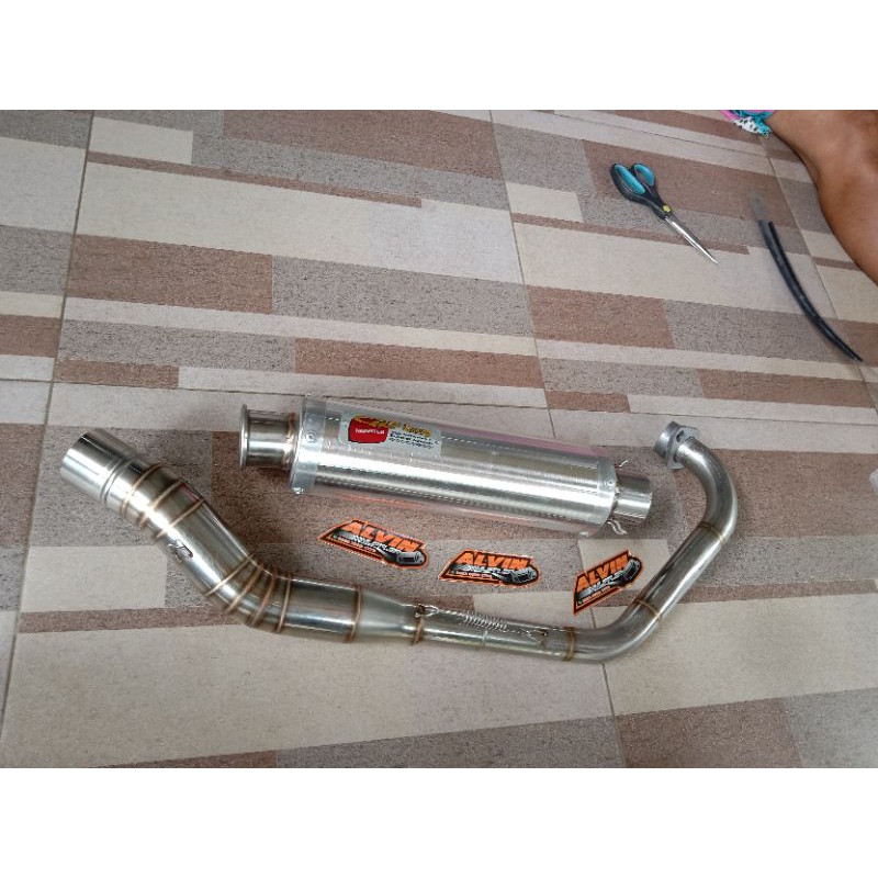 KNALPOT CLD MOSTER ULIR PNP MP TIGER SCORPIO GL CB