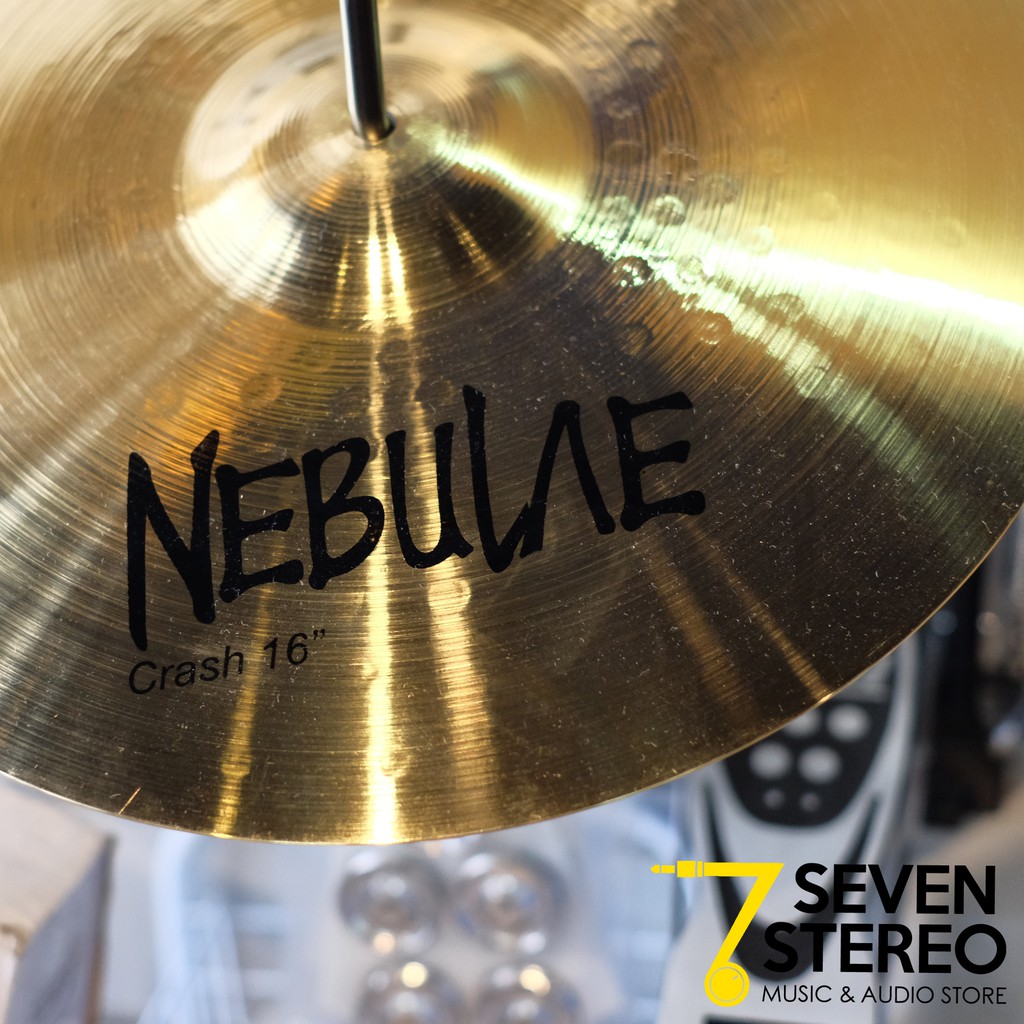 Nebulae 16 Inch Crash Cymbal