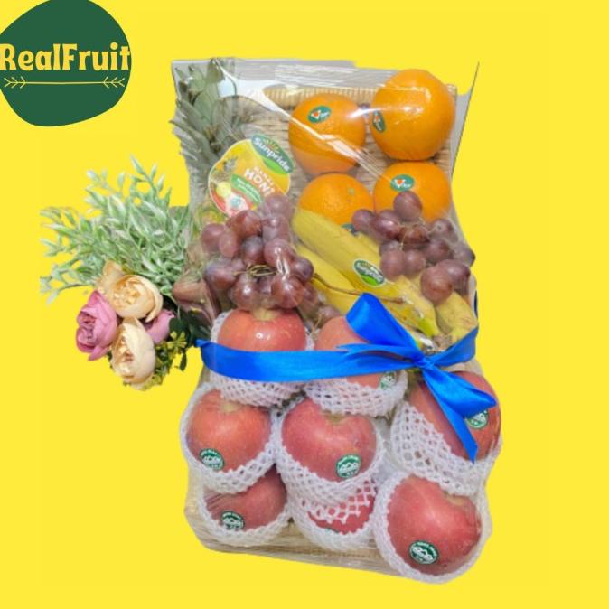 

Parcel Buah Premium Biscoxshop