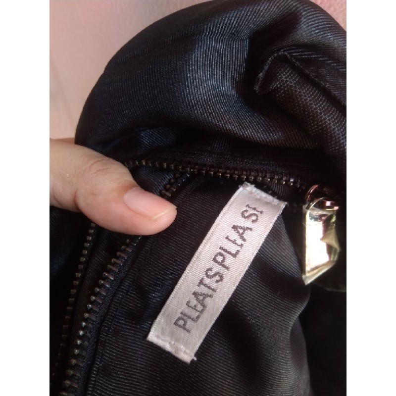 issey miyake pleats please bag