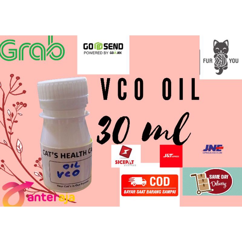 vco oil virgin coconut oil minyak kelapa minyak vco