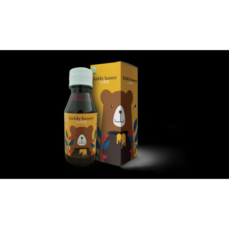 

Kiddy Honey One (madu asli)