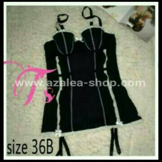 Baby Dolls Victoria's Secret Lingerie original