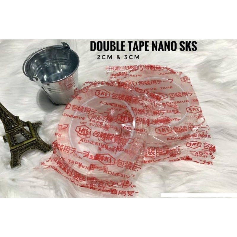 

double tape nano