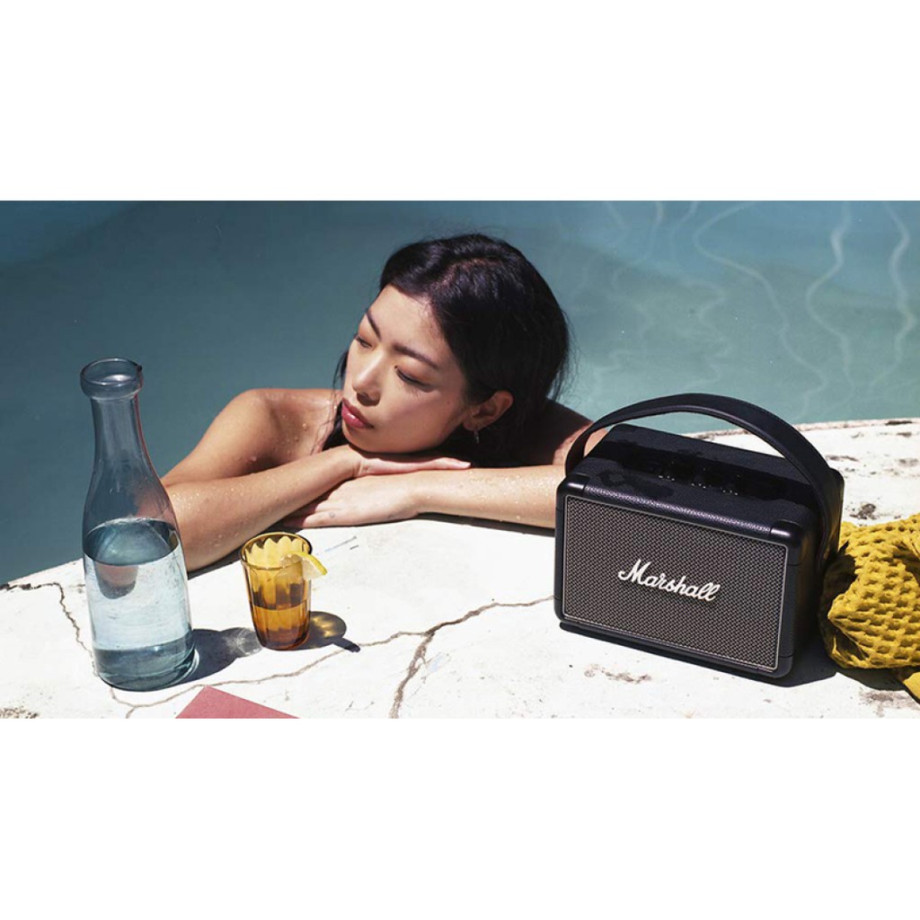 Marshall Kilburn II Portable Bluetooth Speaker