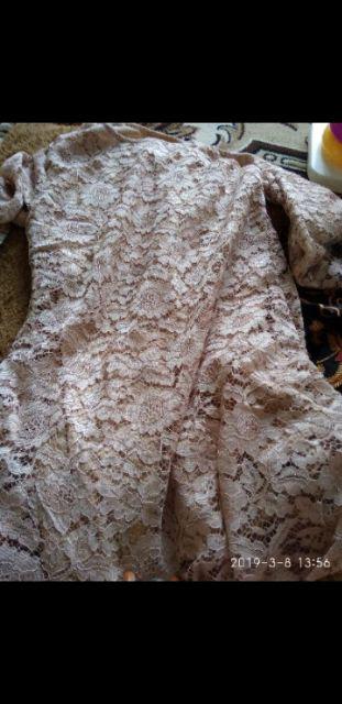 Couple Rnb Broklat Misbi Couple Batik Tunik Brukat Soegiharto