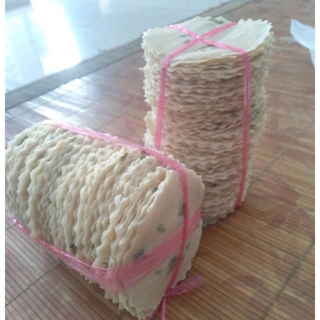 

Kerupuk Suliki Super @100bh