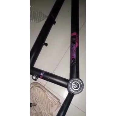 frame bmx polygon rudge