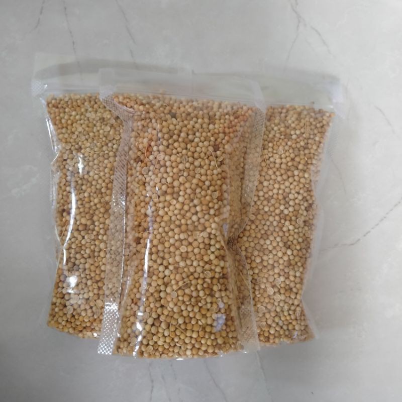 

Biji Ketumbar Putih Bulat Isi 100 gram