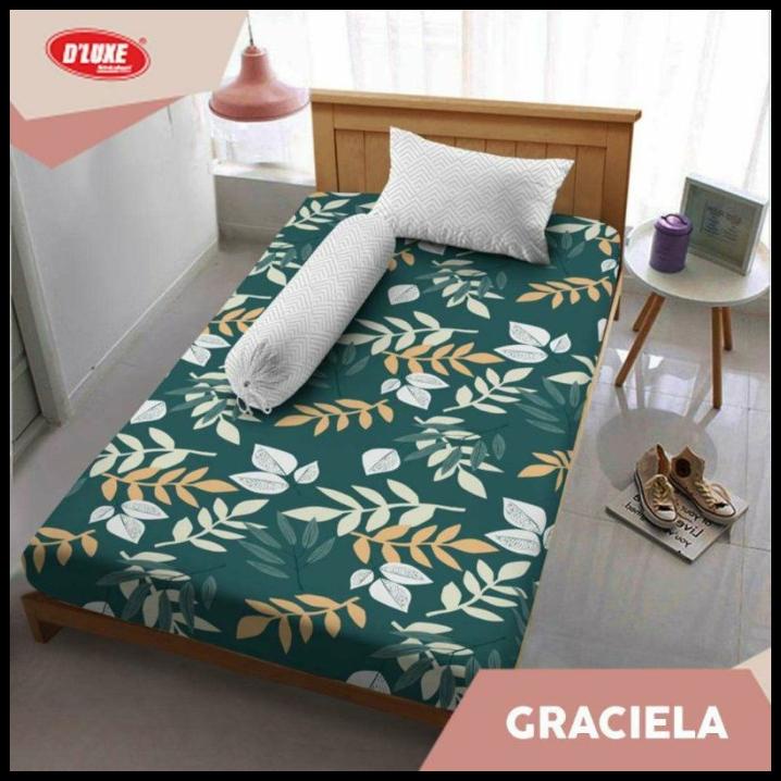 Sprei 120X200X30 Kintakun Aneka Motif Karakter / Bunga