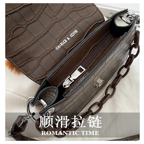 BJ66629 - BEIGE/BLACK/COFFEE/WHITE/YELLOW - TAS SLEMPANG SALE IMPORT TAS WANITA FASHION IMPORT MODIS ELEGAN TERMURAH TERLARIS TERBARU BAGSTORE JAKARTA TAS BATAM ZCJ6629