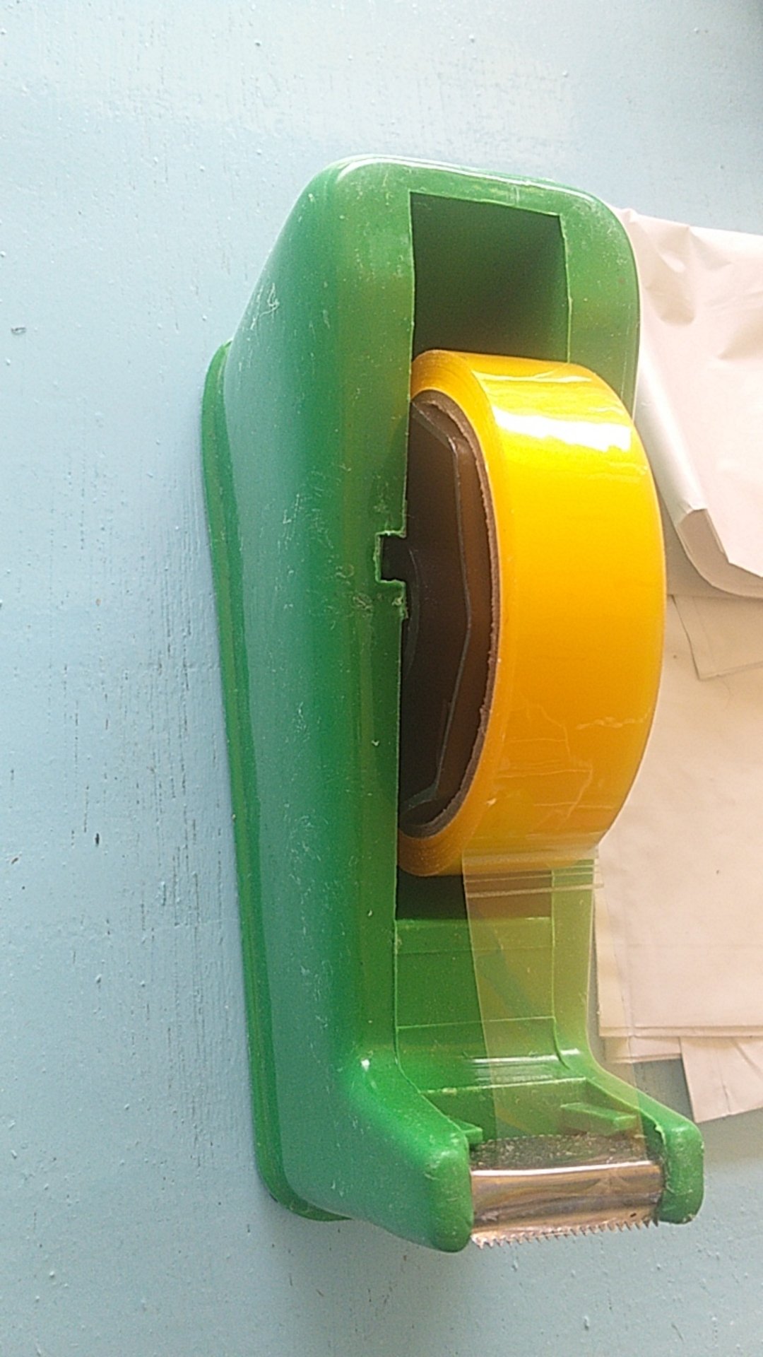 Tape Dispenser / Tempat Isolasi Kenjoy No. 50