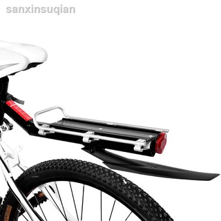  Rak  Kursi Belakang Sepeda Retractable Quick Release Bahan 