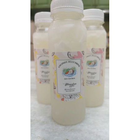 

Coconut Jelly drink