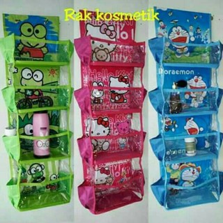 RAK KOSMETIK GANTUNG KARAKTER Shopee Indonesia RAK KOSMETIK GANTUNG KARAKTER Shopee Indonesia