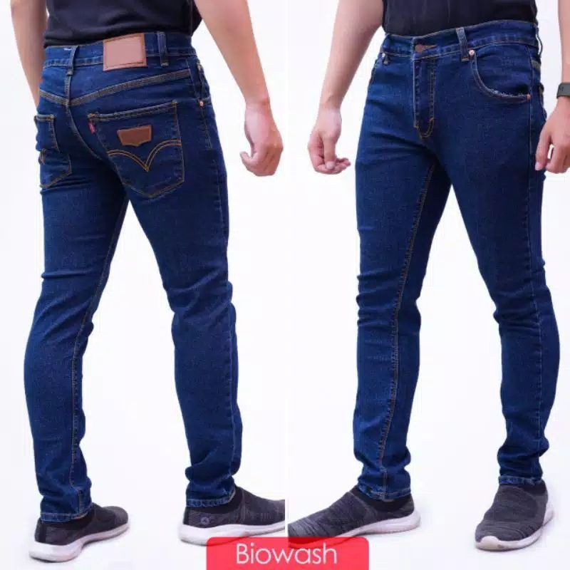 CELANA JEANS PRIA 27 38 Bahan Bagus Ufc Venum Mma Pantai Gym Lari Fitnes Wa Distro Jk KECE HITS Q2R1