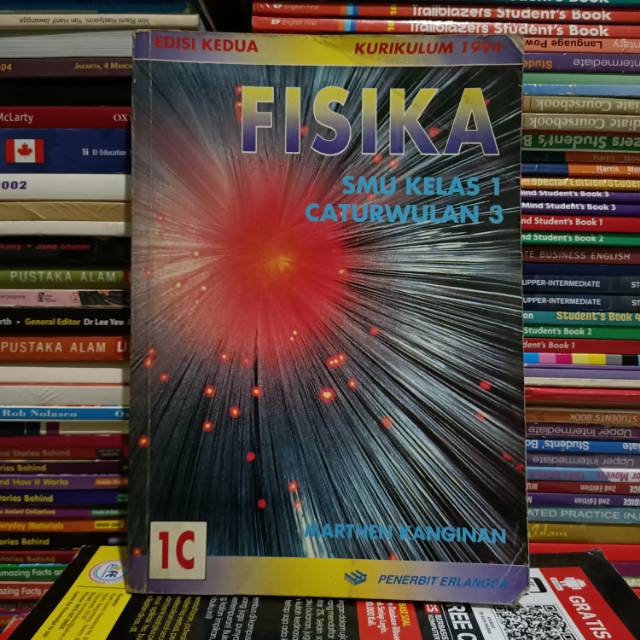 FISIKA SMU KELAS 1C KURIKULUM 1994