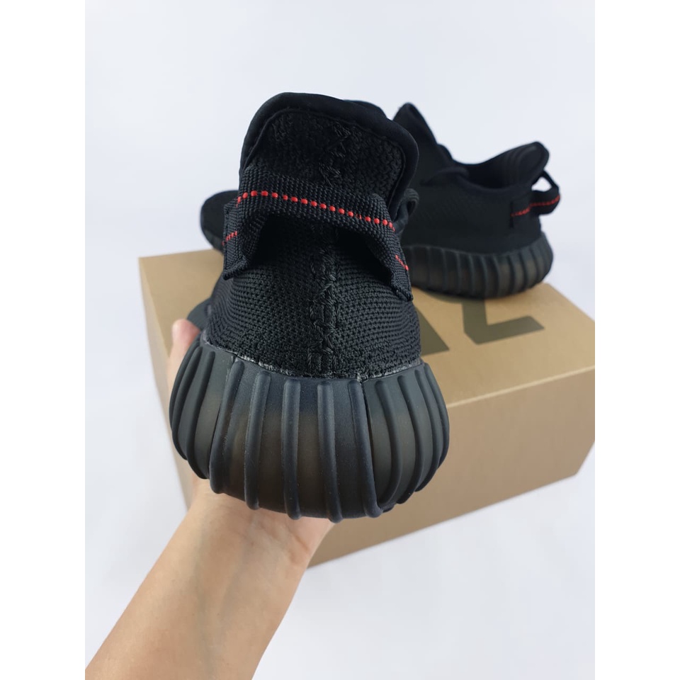 Yeezy 350 V2 BRED PK, Guaranteed 100% Real Pic Made In China