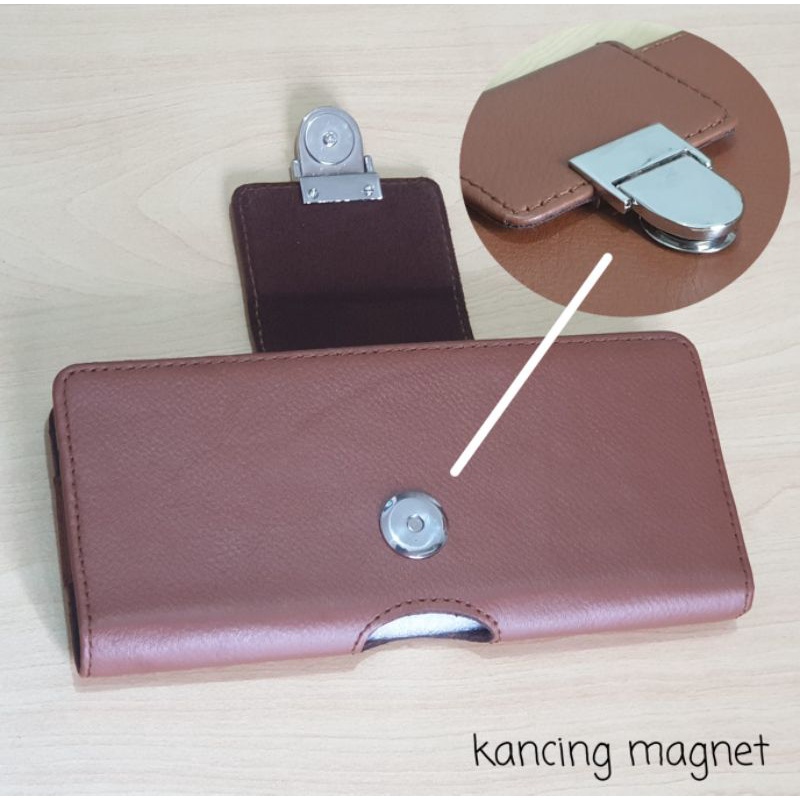 dompet hp universal