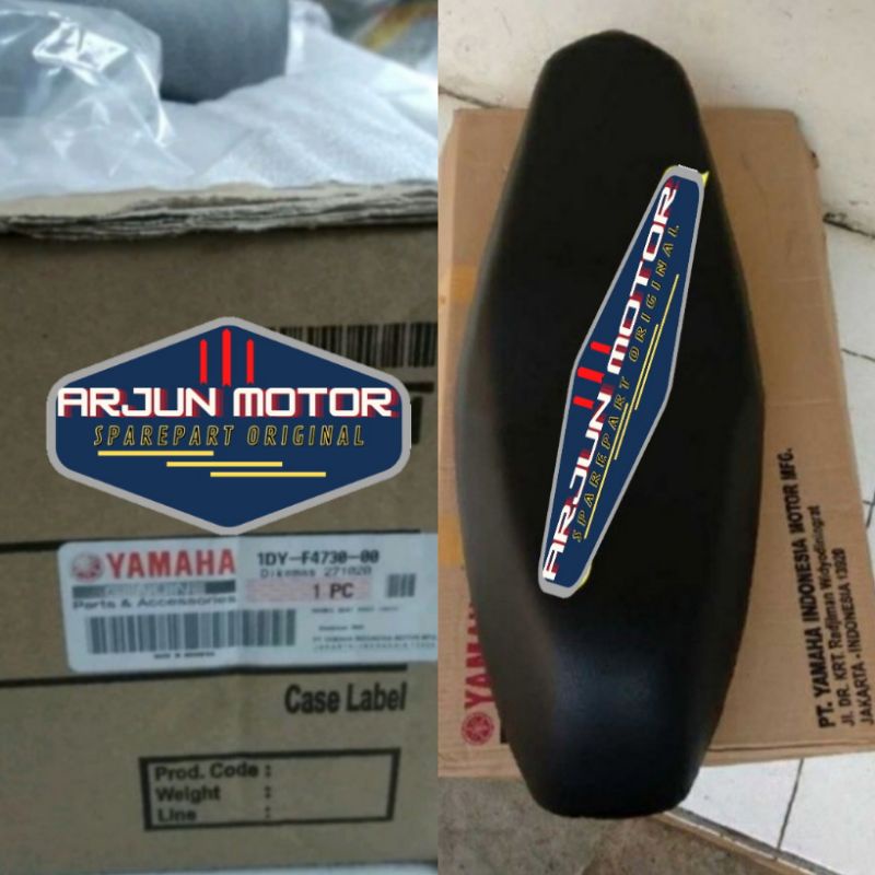 JOK BELAKANG ASSY JUPITER Z1 JUPITER Z1 FI ORIGINAL YAMAHA