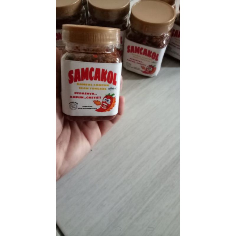 

samcakol