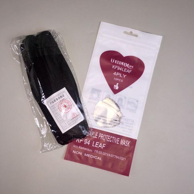 

Masker KF94 4ly Utama X Care isi 10 pcs