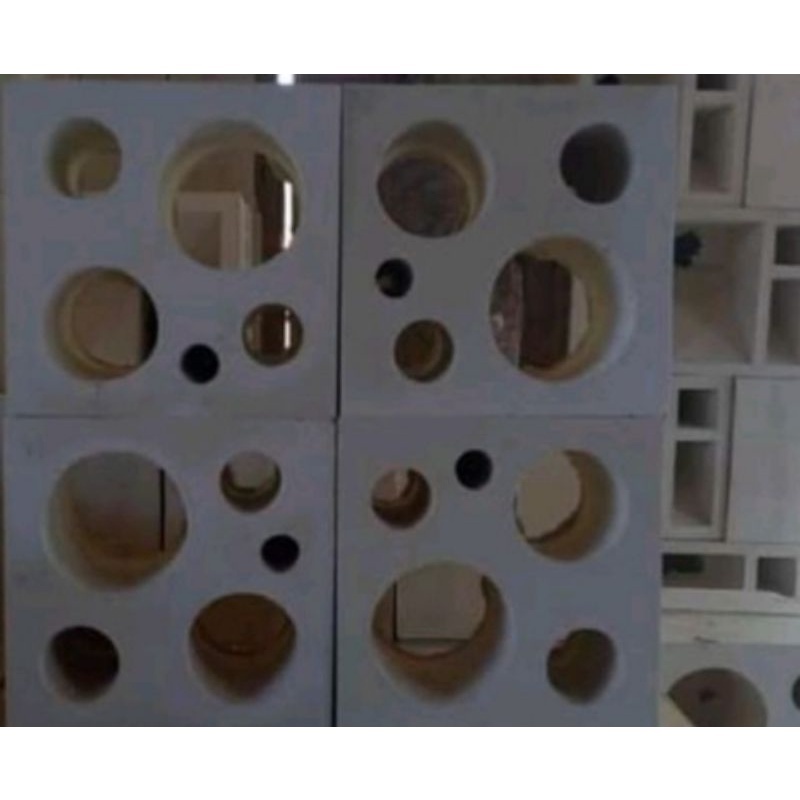 Roster beton /Loster Raja pilihan bulat