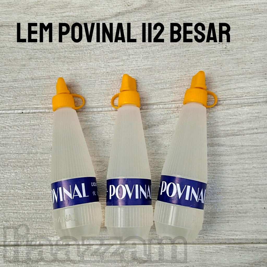 

Lem Povinal 112 Besar