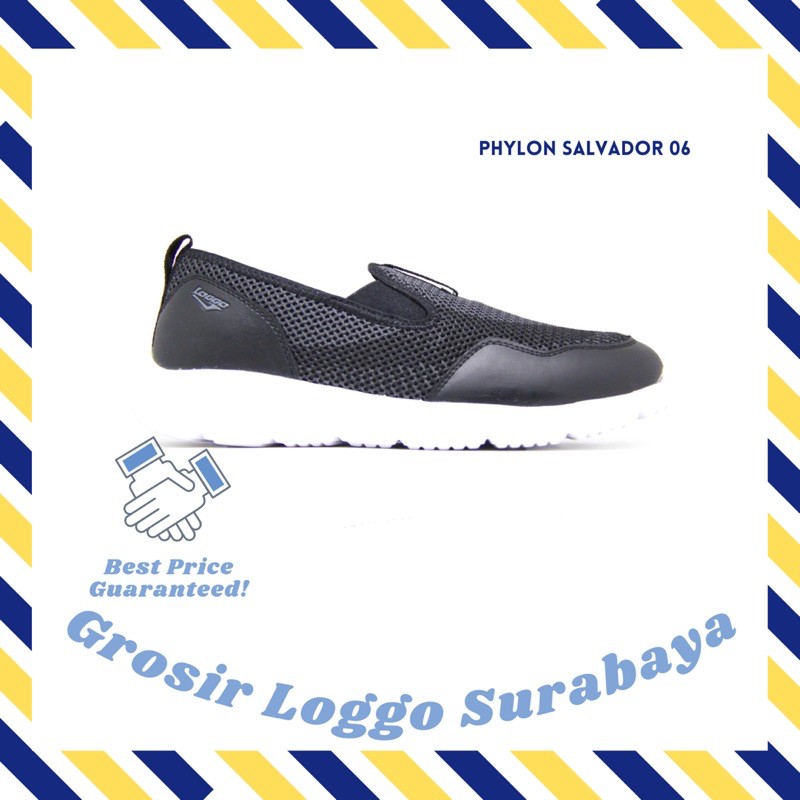 Loggo Phylon Salvador06 Sneakers Casual