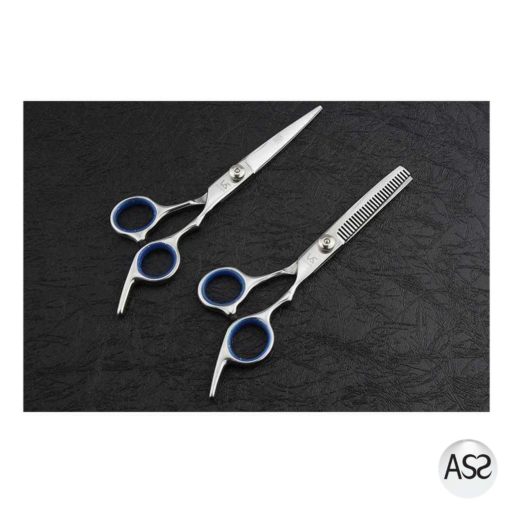 ASS Shop - Biutte.co Peralatan Set Gunting Rambut Salon Profesional - BHT002