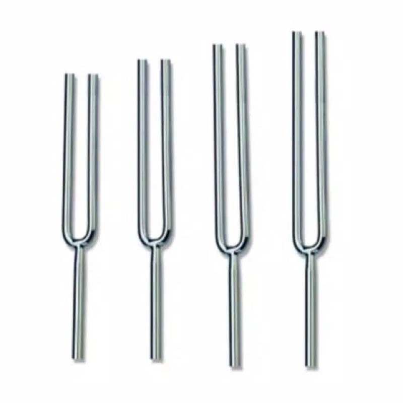 garpu tala tuning fork set